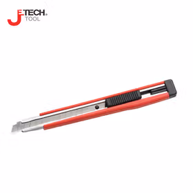 捷科(jetech) 自锁式美工刀9mm；CF-33