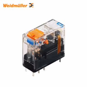 魏德米勒 标准继电器；RCI484AC4