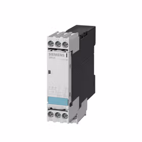 西门子 模拟监控继电器相序监视3x320...500VAC50-60Hz1个转换触点螺栓型端子连接；3UG45111AP20