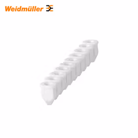 魏德米勒 接线端子附件,锥套；ZRH 4/1 WS