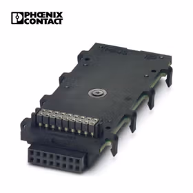 菲尼克斯 插头；HBUS 71,6-16P-1S BK