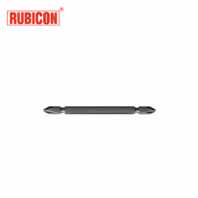 罗宾汉(RUBICON) 原色双头批咀#2X#2X100mmL；GW-A/100