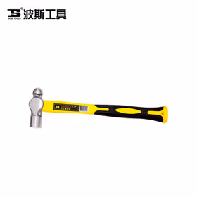 波斯 纤维柄圆头锤1磅；BS350510
