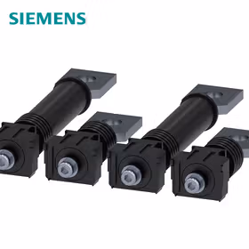 西门子 背面扁形连接4个附件,用于：3VM250；3VM92140QE00