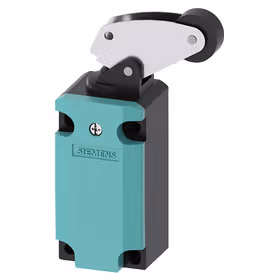 西门子 位置开关金属外壳40mm设备接口1x(M20x1.5)1NO/1NC速动触点轧辊曲轴,金属杆和塑料辊22mm；3SE51120CF01