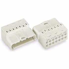 万可(WAGO) 针型连接器；267-510