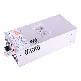 明纬 1500W单组输出电源供应器,4台/箱；RSP-1500-5