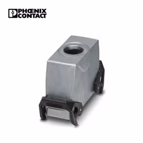 菲尼克斯 插头外壳；HC-STA-B24-HHWD-1TTM40-EL-AL