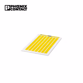 菲尼克斯 标签纸；BMKL 20X 8 YE