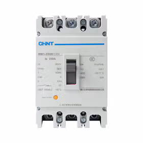 正泰 塑壳断路器 NM1-250S/3300 250A G；710053600006678