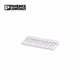 菲尼克斯 用于标记魏德米勒、Conta Clip和Klemsan端子块的标记条；UM1-TMF (5X5)