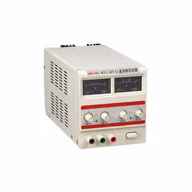 德力西电气 直流电源；WYJ 0-30V/5A 单路 (可调) 数显