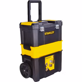 史丹利 ESSENTIAL灵动组合工具箱；STST1-80151-23