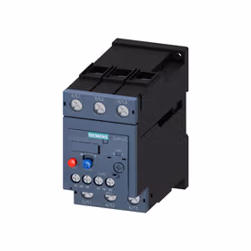 西门子 过载继电器22...32A热,尺寸S2,等级10独立安装,主电路：螺栓,辅助电路：螺栓；3RU21364EB1