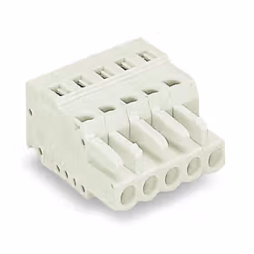 万可(WAGO) 孔型连接器；721-114/026-000