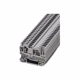 菲尼克斯 直通式接线端子；ST 4/1P