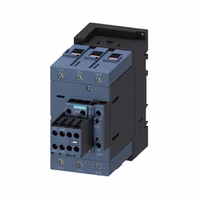 西门子 功率接触器,95A,45kW,2NO+2NC,AC110V,50Hz,3极,尺寸S3螺栓型端子连接；3RT20461AF04