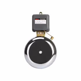 德力西电气 电铃；SCF-100mm 220V