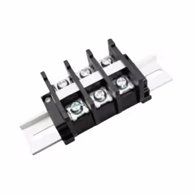 天得/tend 轨道式端子盘60A；TBR-60