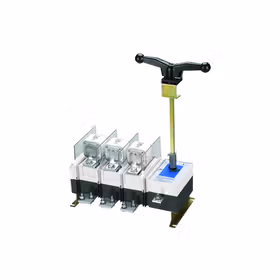 正泰 隔离开关熔断器；HH15-800A/3QSA