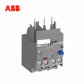 ABB EF 电子式过载继电器；EF146-150