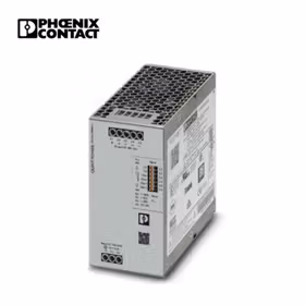 菲尼克斯 用于 DIN 导轨安装的 QUINT POWER 电源；QUINT4-PS/1AC/48DC/10