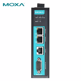 Moxa 1 口 Modbus RTU/ASCII/TCP/EtherNet/IP 转 PROFINET 网关；MGate 5103