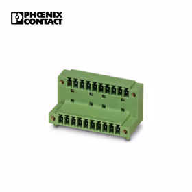 菲尼克斯 插座；MCD 1,5/12-GF-3,81