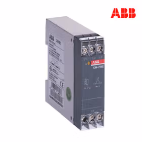ABB CM系列三相监视器 ；CM-PBE, phase fault, 1no, 380-440VAC