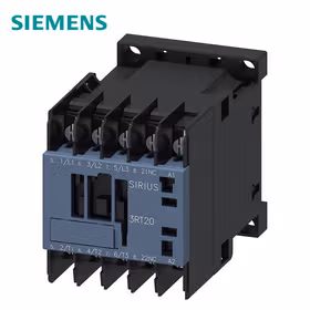 西门子 接触器,7.5kW,1NC,AC110V,50Hz,120V,60Hz,3极；3RT20184AK62