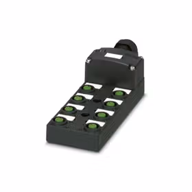 菲尼克斯 传感器/执行器分线盒；SACB-8/8-L-C SCO P