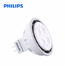 飞利浦 LED经济型灯杯；MR16 3-35W 2700K 24D