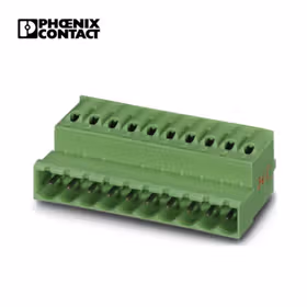 菲尼克斯 插拔式连接器；FKIC 2,5 HC/ 4-ST-5,08