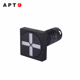 APT 湿热型 抗干扰 隔离刀闸位置指示器(方形)；AD16-22WF/G26-K-TH