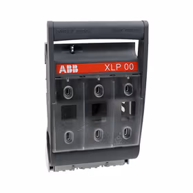 ABB XLP熔断器开关；XLP 00