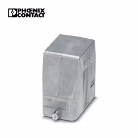 菲尼克斯 插头外壳；HC-STA-B16-HHFS-BLANK-EL-AL