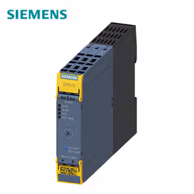 西门子 故障安全型可逆起动器,500V,0.55-3kW,1.6-7A,24VDC,笼卡式连接；3RM13072AA04