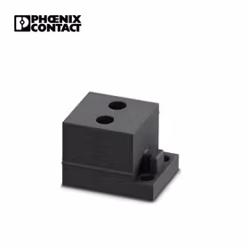 菲尼克斯 开槽连接块；CES-SRG-BK-2X6