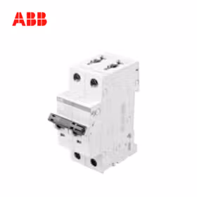 ABB 微型断路器；M202M-B6
