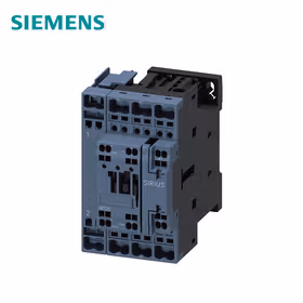 西门子 接触器,2NO+2NC,11kW,AC110V,50Hz,120V,60Hz,4极,2NO+2NC,尺寸S0,弹簧型端子连接1NO+1NC,集成；3RT25262AK60