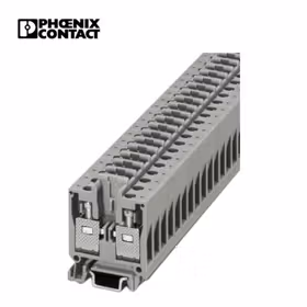 菲尼克斯 分断接线端子；MBK5/E-TG