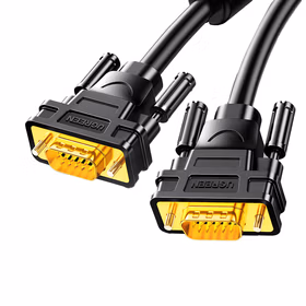 绿联UGREEN VGA公对公线 11633 10米