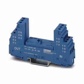 菲尼克斯 浪涌保护器基座；PT4-EX（I）-BE