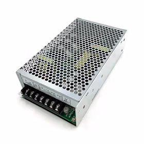 明纬 150W单组输出DC-DC转换器,16台/箱；SD-150C-24