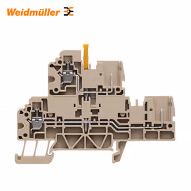 魏德米勒 开关型接线端子；WDT 2.5/2 V
