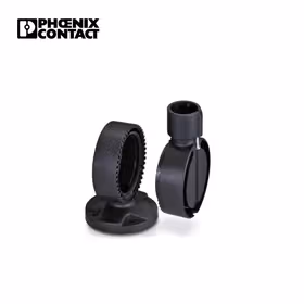 菲尼克斯 折叠式基座,间距7.5&deg;,黑色；PSD-S ME FB