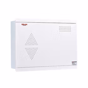 德力西电气 光纤箱；CDEN1X 光纤箱 小箱 乳白面板 厚1.0mm