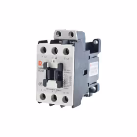 常熟开关 三极型交流接触器 25A AC380/400V；CK3-25/4511