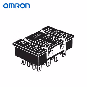欧姆龙 共用插座/DIN导轨相关产品,焊接端子；PT14 FOR LY