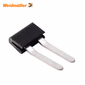 魏德米勒 接线端子附件,W系列,横联,用于端子,回路数:2；WQB A/2